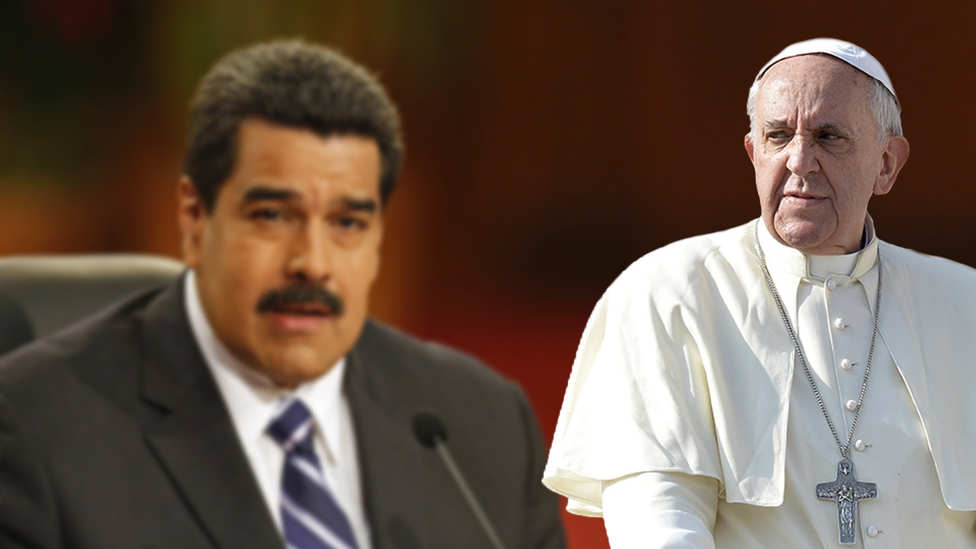 Ватикан продолжает разжигать проамериканский мятеж в Венесуэле