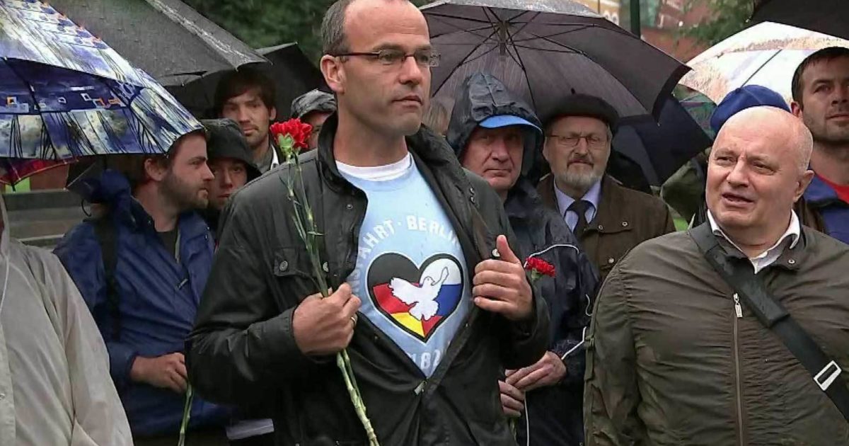 Райнер Ротфусс: «Мы ехали в Крым без опасений»