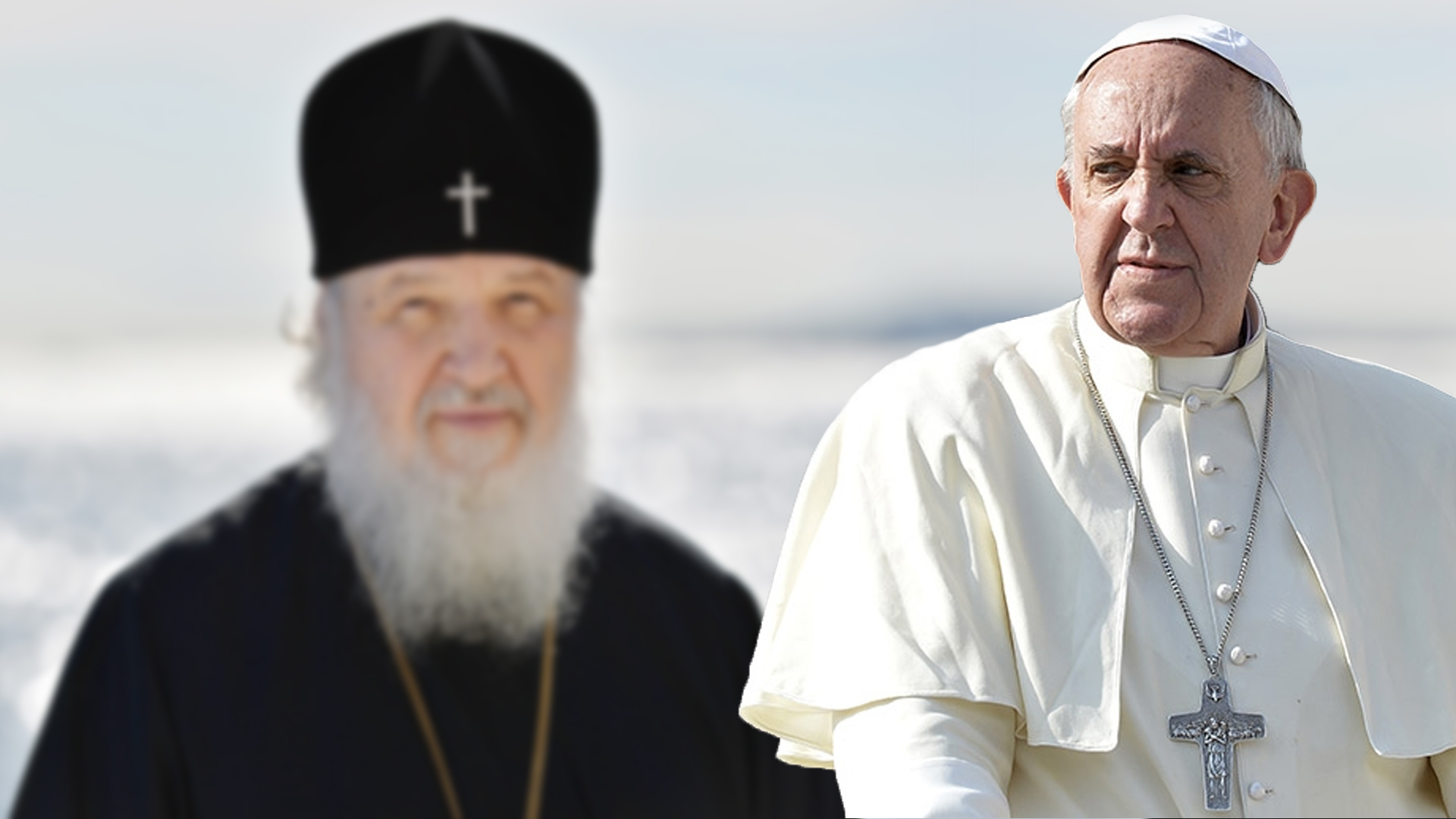 Ватикан ставит ультиматум Путину и патриарху Кириллу