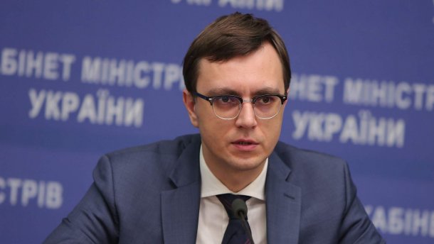 Украинский министр Омельян рассказал кто присоединил Крым к России