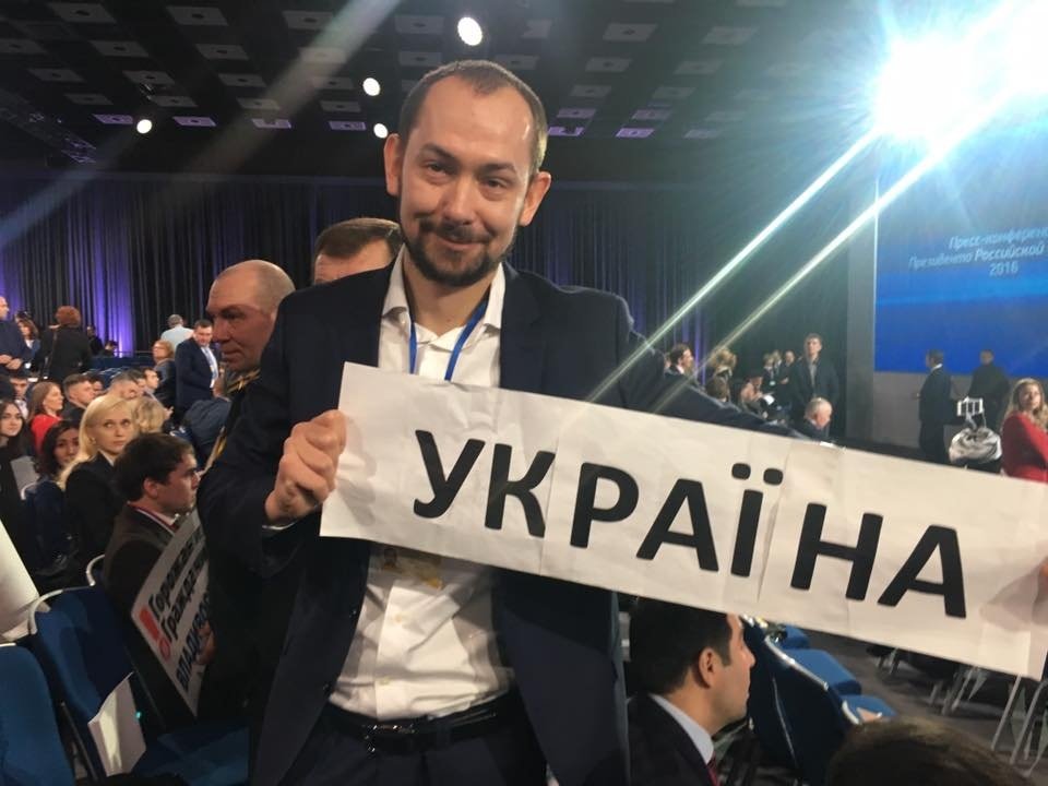 Цимбалюк прошелся по «своим»: политологи Украины нужны только на ТВ России