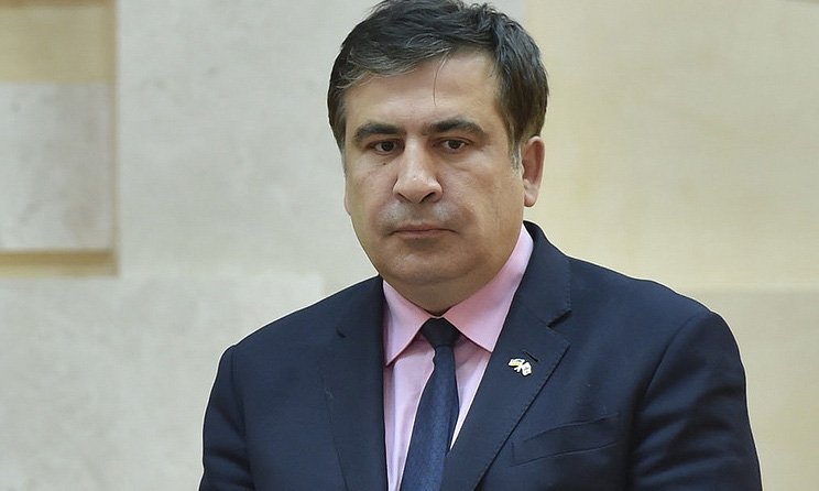 Грузия потребовала экстрадировать Саакашвили на родину