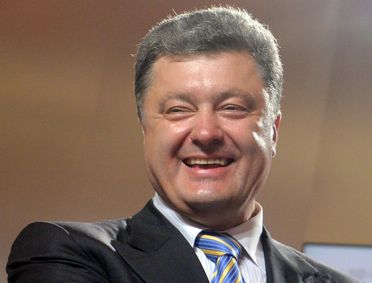 Петра Порошенко 2013