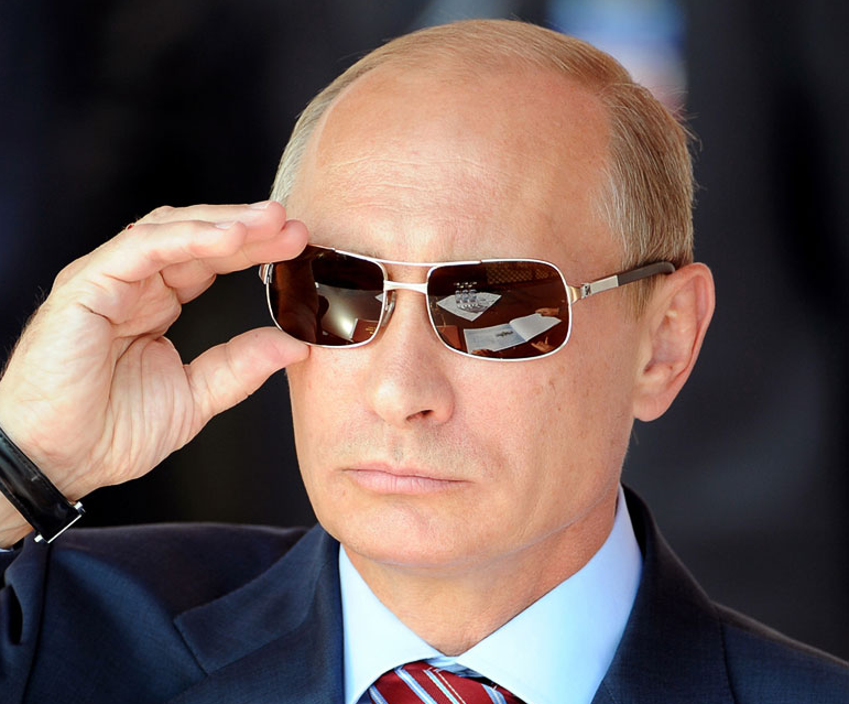 Guardian с удивлением об отношении американцев к Путину: «Классный мужик»