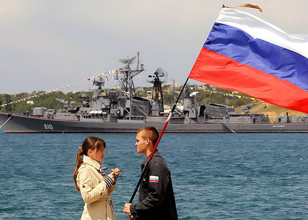 Смиритесь: Крым «официально русский», не смотря на усилия Киева