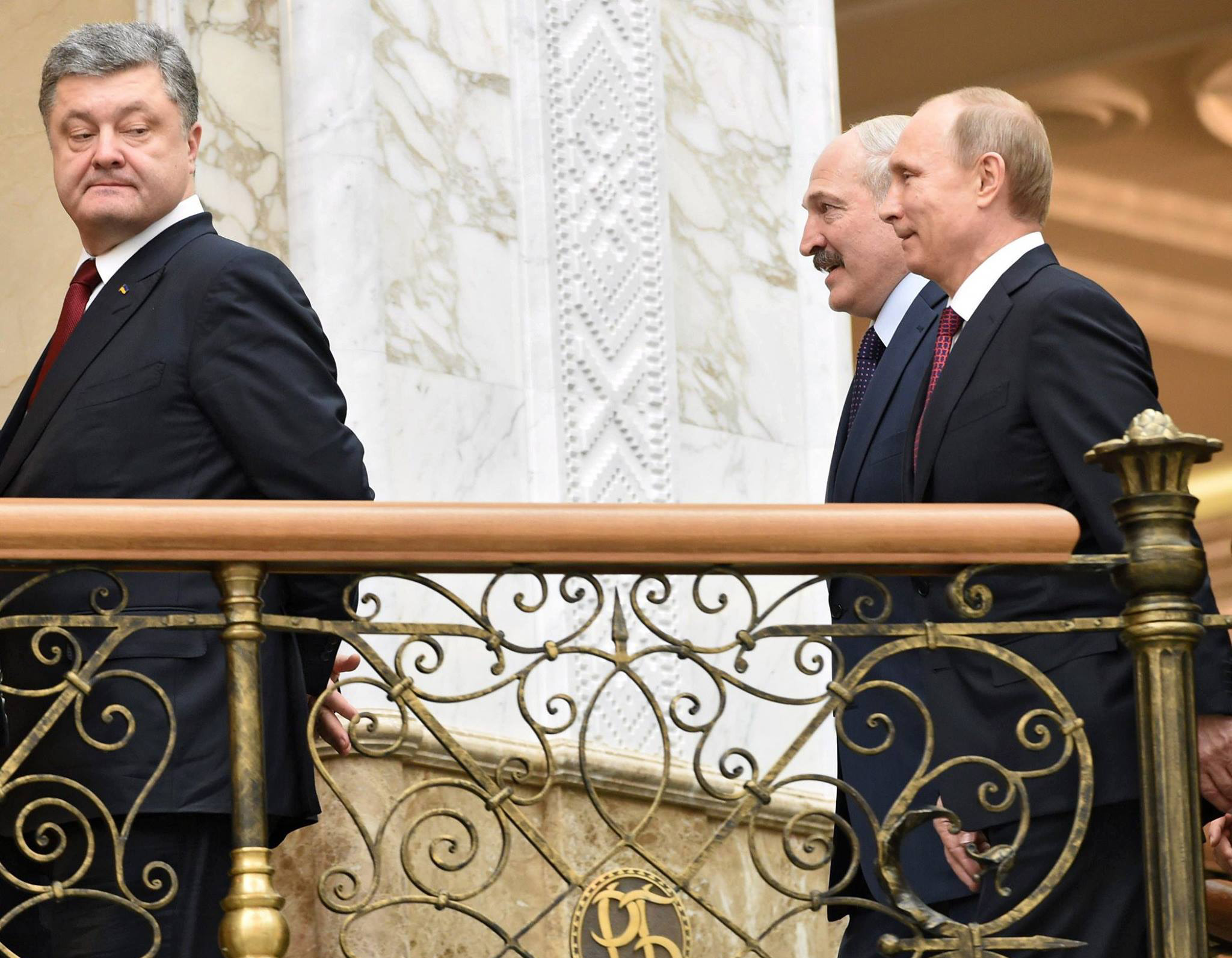 За спиной у Порошенко: РФ и США готовят «глобальную сделку» по Украине