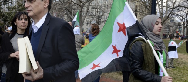 Неожиданный удар Макрона: сирийская оппозиция понесла потери во Франции