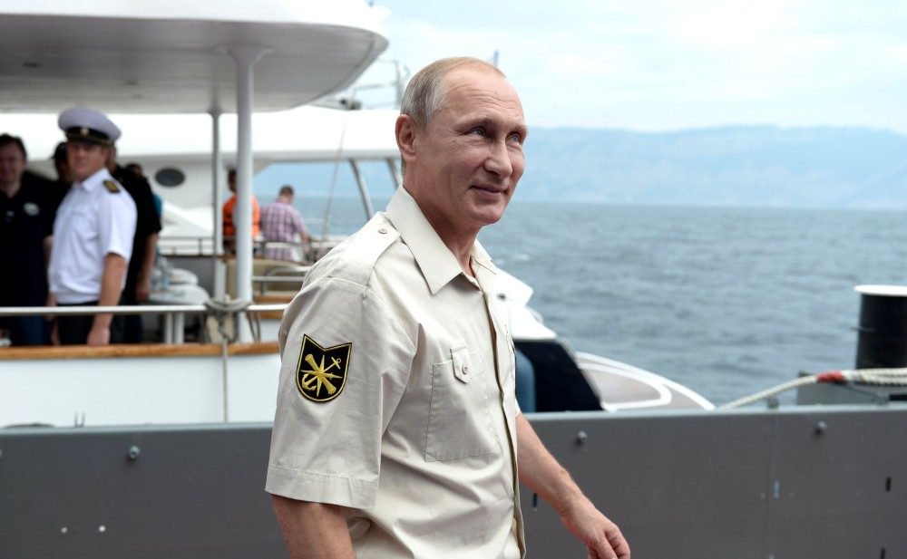 Решение Путина по Крыму вызвало эмоциональный всплеск на Украине