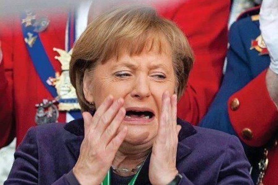 Как Меркель пытается сорвать «большую сделку» Трампа и Путина