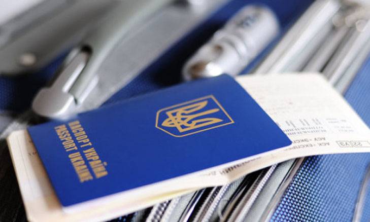 Украинским мужчинам запретят выезжать за границу