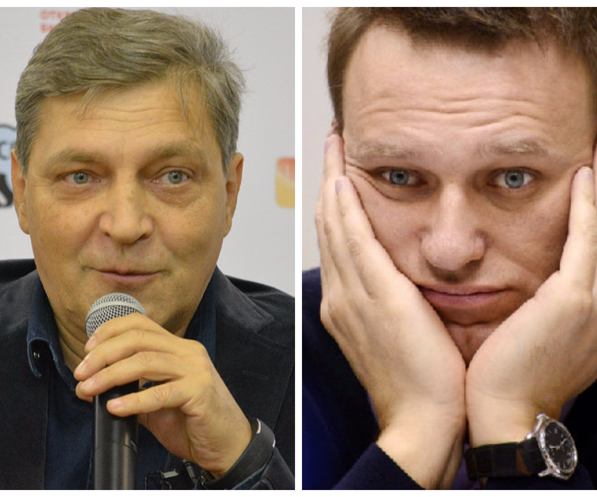 Грызня в либеральной клетке: Невзоров высмеял Навального