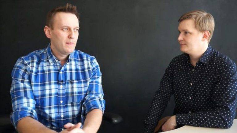 Александр Роджерс: дачи Навального и деньги ИГИЛ*