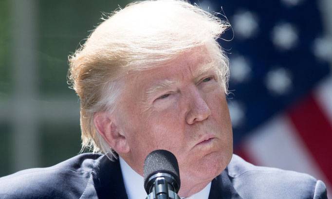 Дональд Трамп заявил, что Северная Корея – это страна изгоев