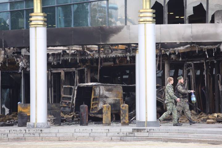Противник «Матильды» пытался взорвать кинотеатр в Екатеринбурге