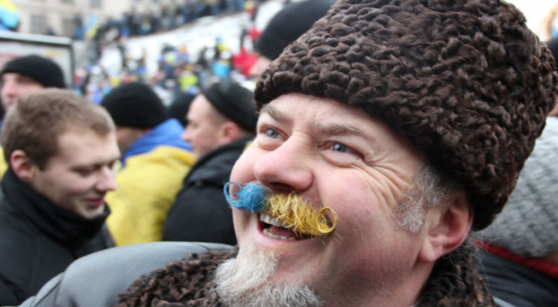 Восторг майдана на Украине сменился апатией: «Дуркуем, воруем, воюем»