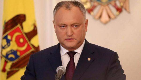 За противостоянием в Молдове стоит геополитический выбор