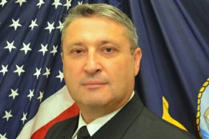 Капитан ВМС США Гарри Табах назвал условие возврата Крыма в состав Украины