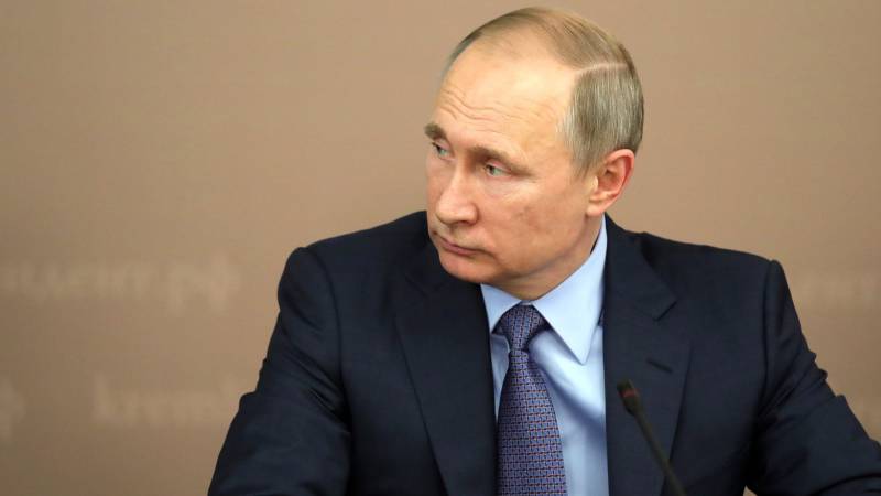 Путин преподал Киеву очередной урок большой политики