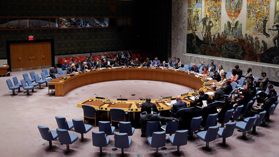 Официально: РФ направила проект резолюции по миротворцам в Донбассе в ООН