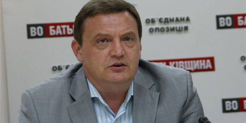 Юрий Грымчак приоткрыл карты по поводу закона о реинтеграции Донбасса