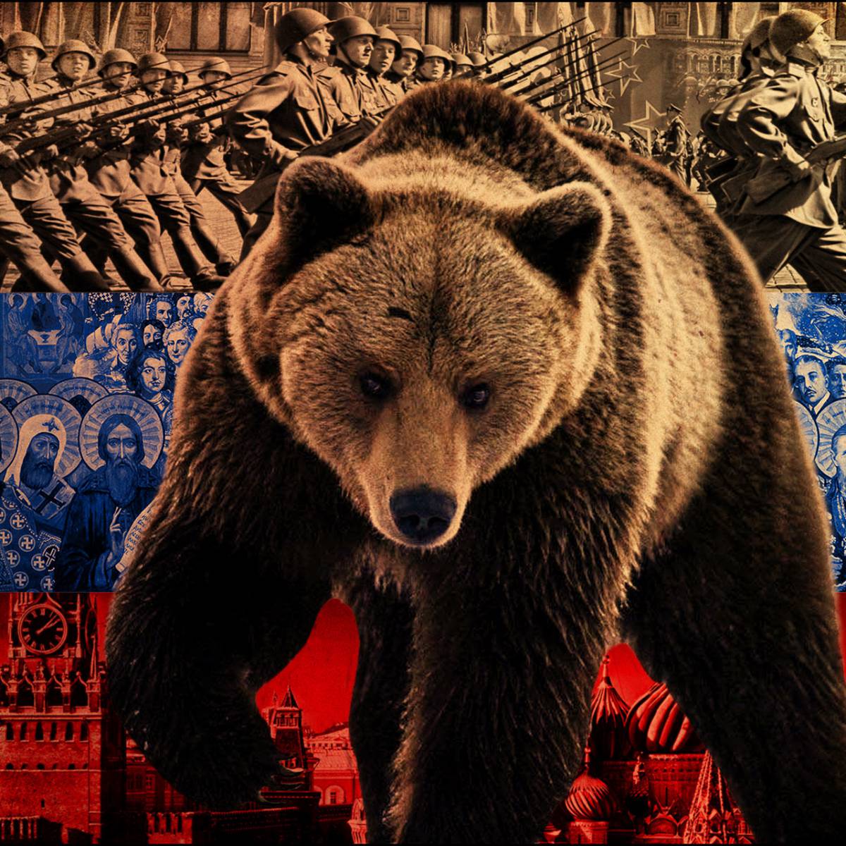 Немецкое издание Bild  – Америке: «Не пытайтесь сломить Россию»
