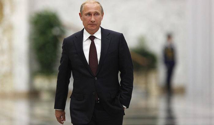 В гонке за Крым Путин был быстрее, и это "бесит" США