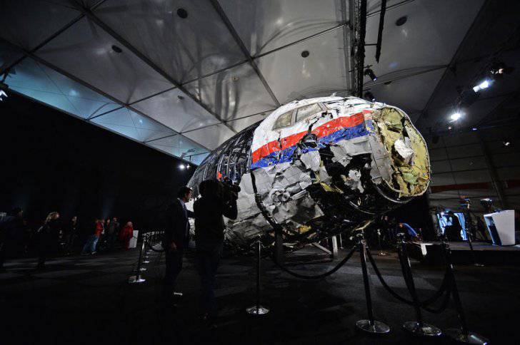 Ответственность за MH17: суд над виновниками в крушении состоится в Гааге