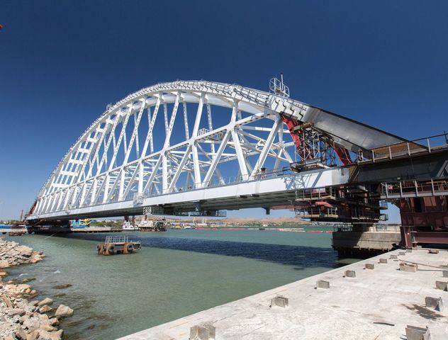 Киев обезумел из-за Керченского моста: сотни россиян подверглись угрозе