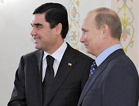 В Ашхабаде обсудили предстоящие встречи глав государств России и Туркменистана