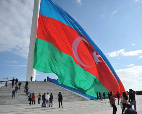 Азербайджан признал мировое лидерство армян