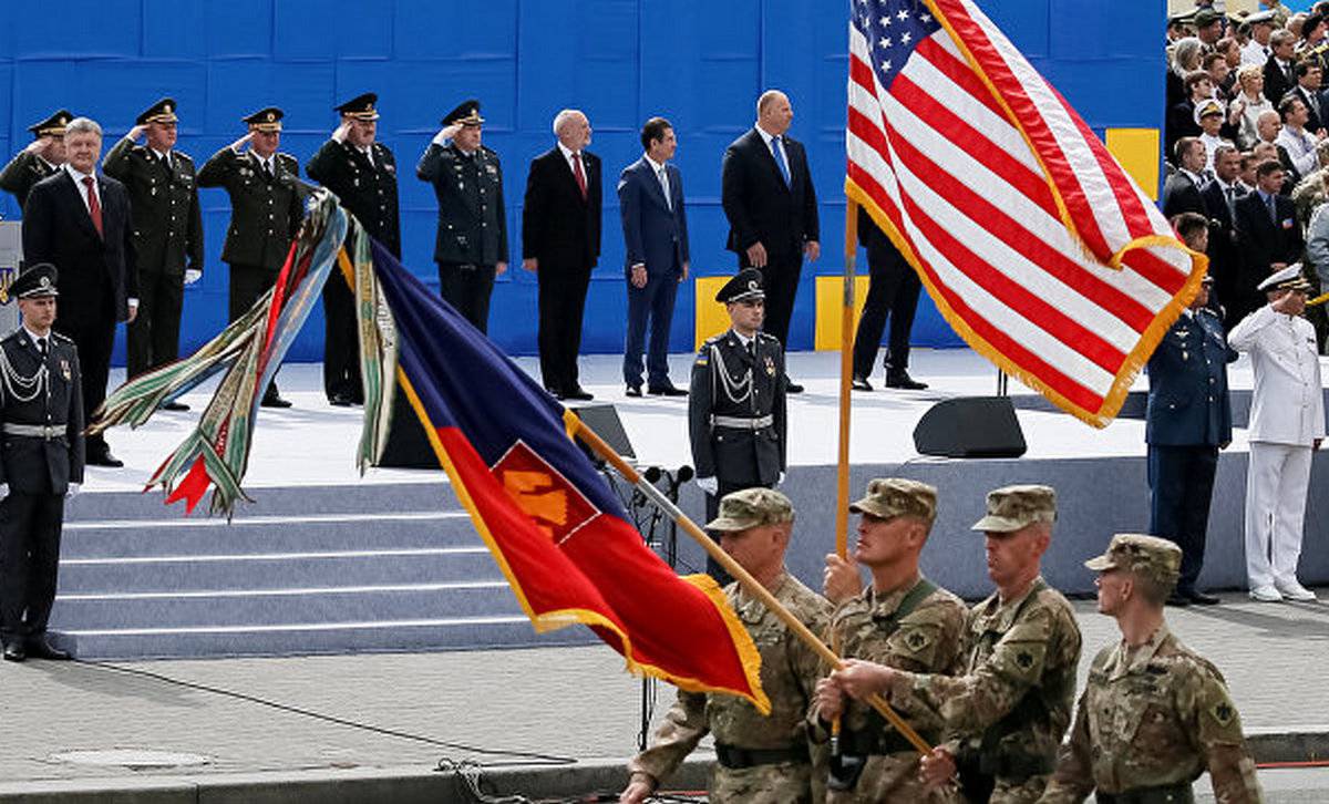 Разногласия между США и ЕС по Украине всё явственнее