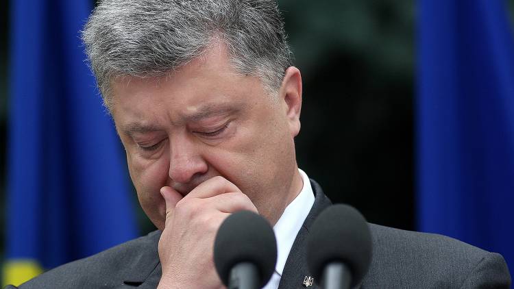 Порошенко припомнили его темное прошлое и позорное увольнение у Ющенко
