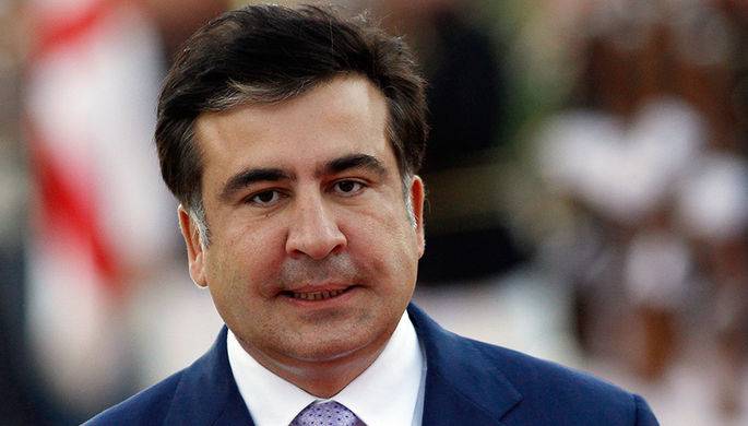 В Грузии начался суд над Саакашвили