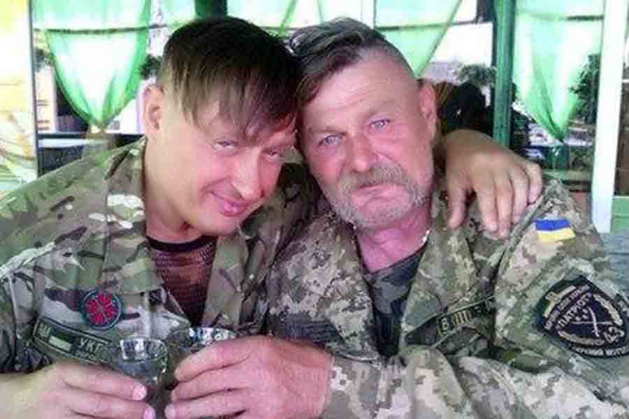 Как в Киеве группа «террористов» ветерана АТО «избивала»
