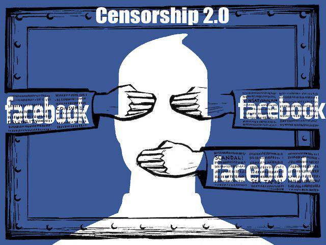 Как страшно жить в США: «Российские тролли купили Фейсбук»