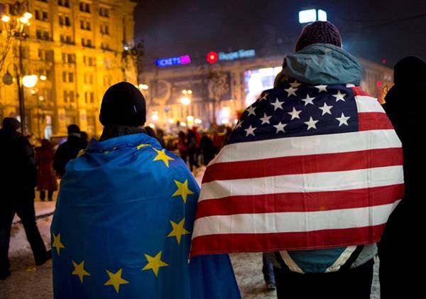 СМИ Норвегии: беда не пришла неожиданно, США должны ответить за Украину СМИ Норвегии: беда не пришла неожиданно, США должны ответить за Украину