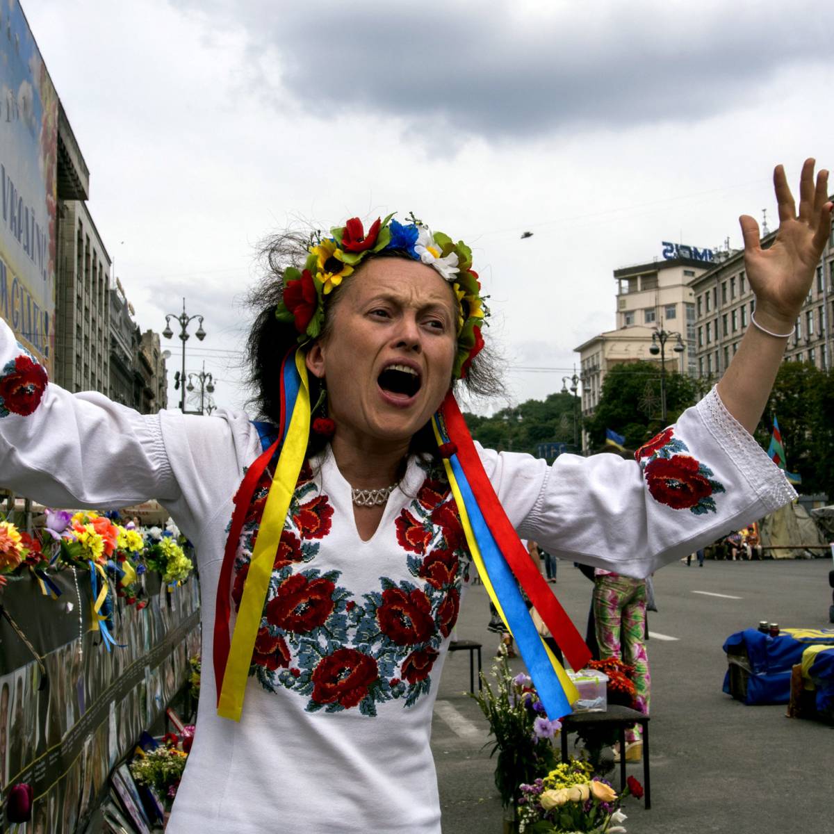 Украинские активисты устроили истерику: нас «заставляют» учить русский язык