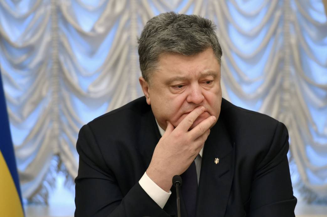 «Битва» за Крым: Порошенко сделал неверный ход