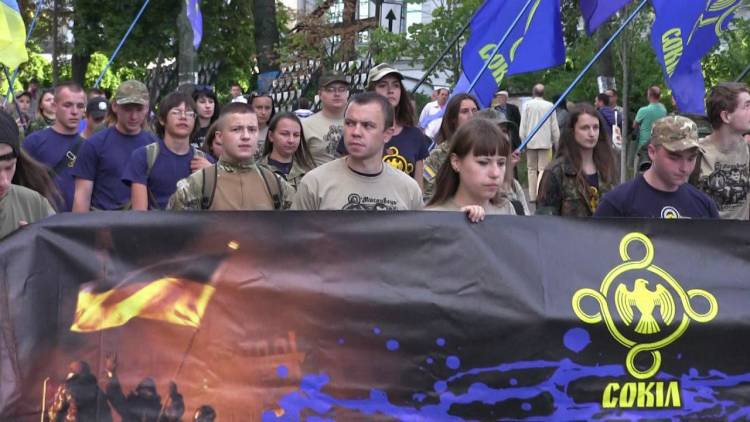 Нацгвардия готовит новую резню: Закарпатье ждет судьба Донбасса
