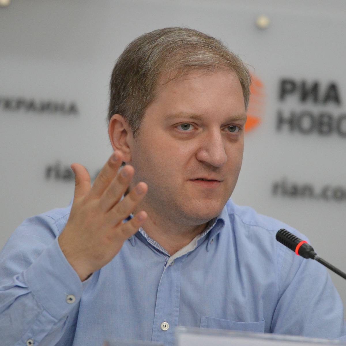 Олег Волошин: Украина готова забыть про Крым, но пока не говорит это вслух