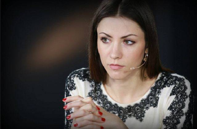 Татьяна Даниленко: Порошенко загнан в угол Татьяна Даниленко: Порошенко загнан в угол