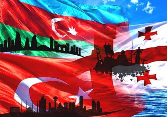 Грузия — Азербайджан — Турция: союз или мина замедленного действия?