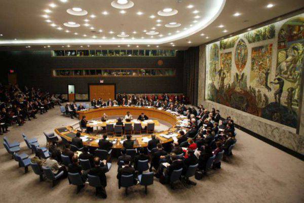 Украина передала СБ ООН свой проект резолюции о миротворцах на Донбассе