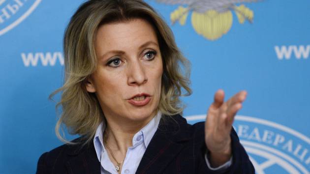 Захарова осадила украинцев в ООН за глумление над Чуркиным