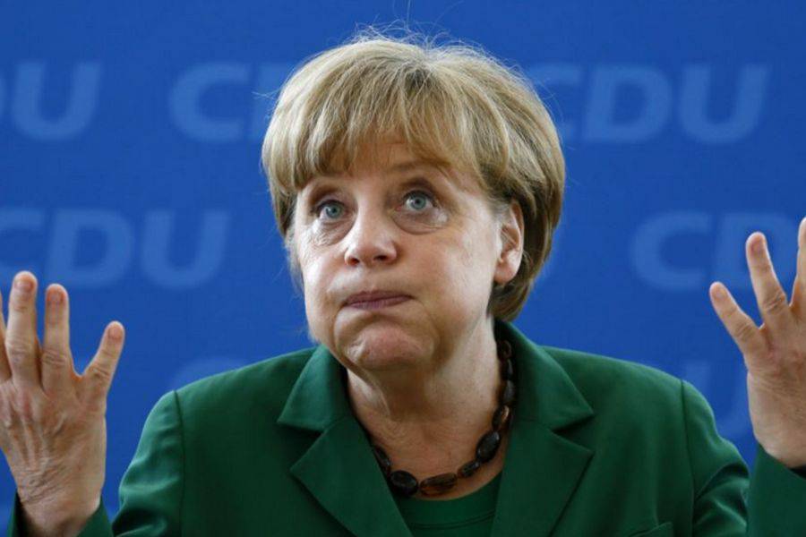 «Конфуз Меркель»: в Крыму ответили на слова канцлера о полуострове и ГДР