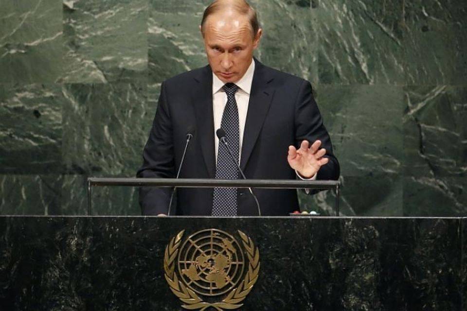 Белорусы ставят под сомнение легитимность присутствия России в Совбезе ООН