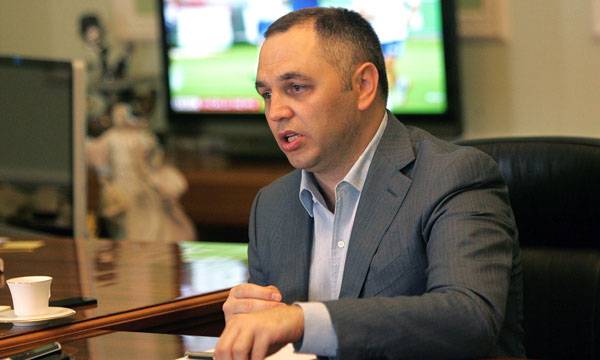 Андрей Портнов: Порошенко помог Саакашвили перейти границу–его пора сажать