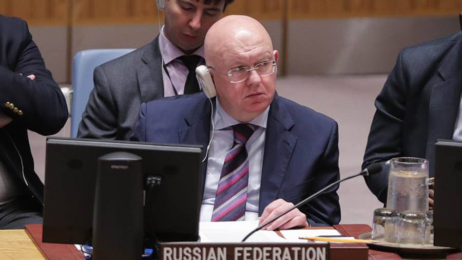 Небензя: Россия не приемлет претензии КНДР на статус ядерной державы