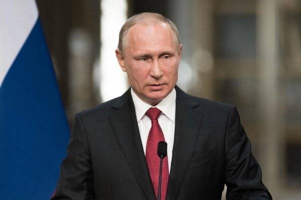 Владимир Путин «не покинет» Россию