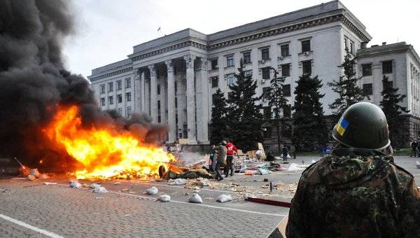 Дело пахнет тупиком: Киеву плевать на сожжение людей в Одессе 2 мая